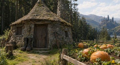 Groundskeeper's Hut