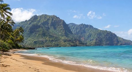 Hawaii Beach