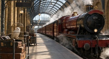 Platform 9¾