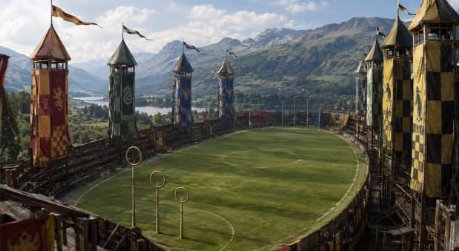 Broom Arena