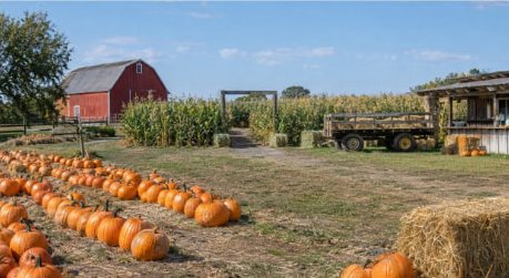 Vala's Pumpkin Patch