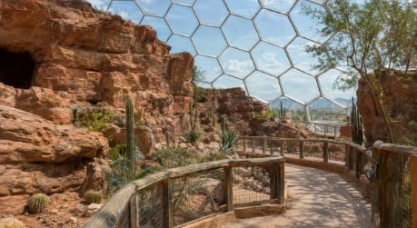 Desert Dome